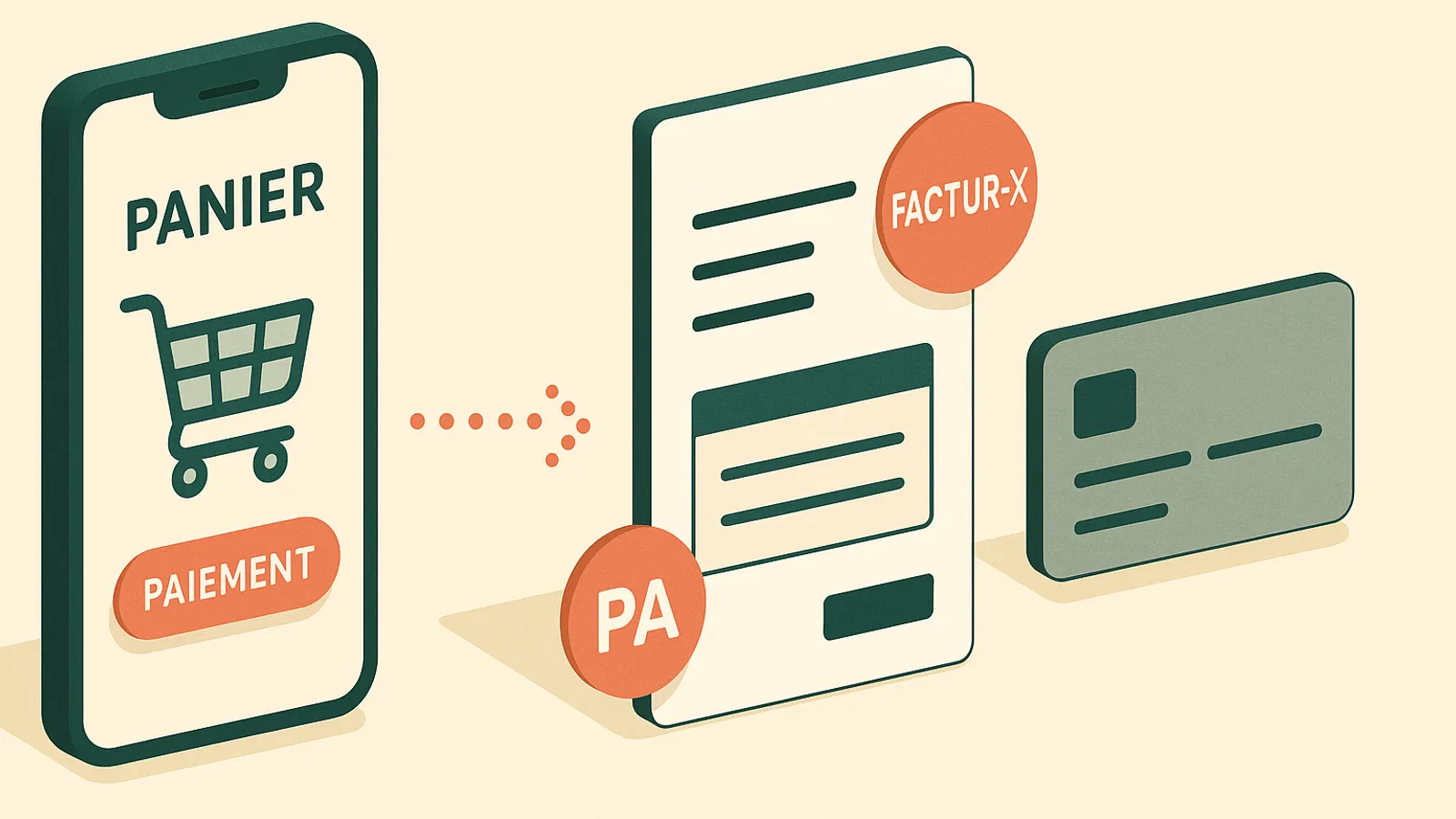 Cas particuliers e-commerce et marketplaces : qui émet la facture électronique