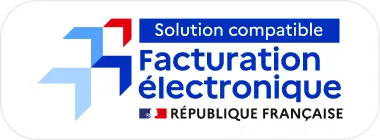 Solution compatible — Facturation électronique — République Française